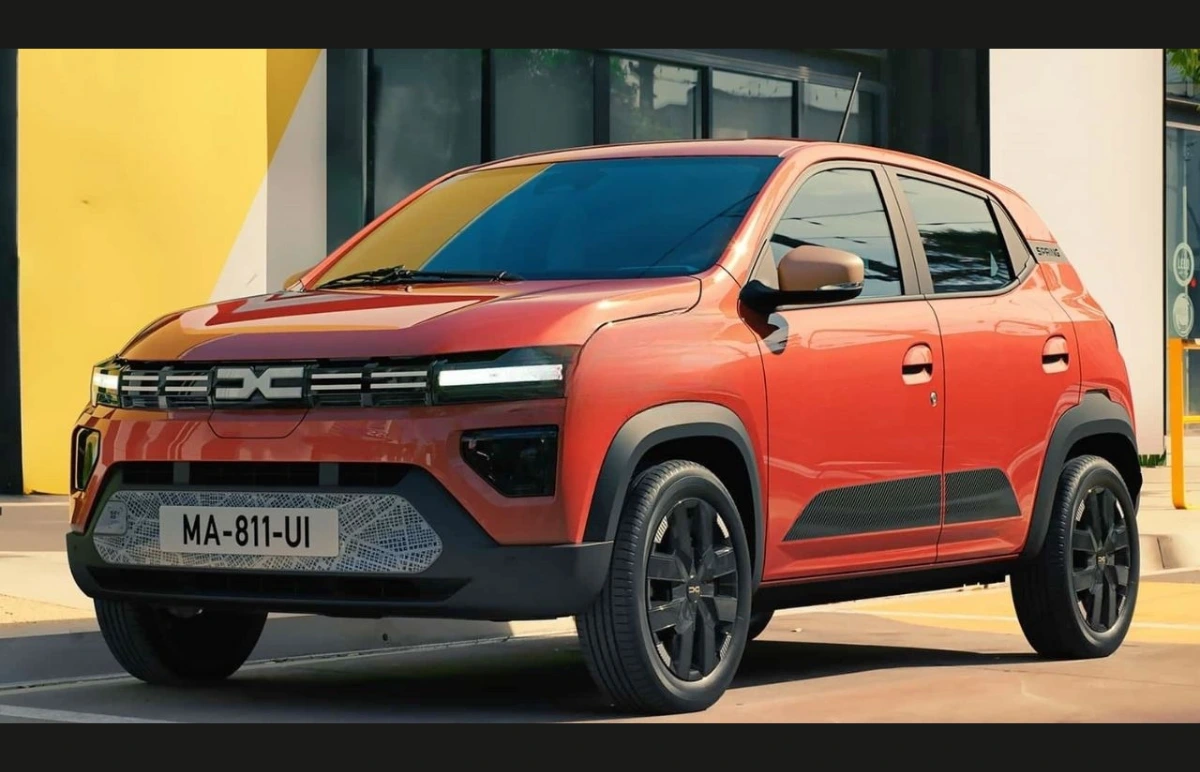 Renault Kwid EV
